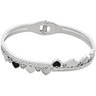 Ewena Ladies bracelet made of surgical steel KHF457 - Bracelet