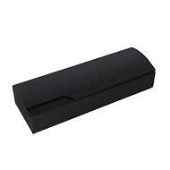Ewena Sunglasses case magnetic clasp black - Glasses Case