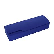 Ewena Sunglasses case magnetic clasp blue - Glasses Case