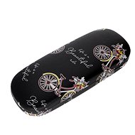 Ewena Sunglasses case Amsterdam black - Glasses Case