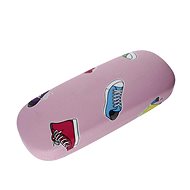 Ewena Glasses case sneek pink - Glasses Case