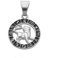 Ewena Pendant Lion 23 July to 22 August BV11 - Charm