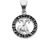 Ewena Pendant Aries 21 Mar to 20 Apr. BV11 - Charm