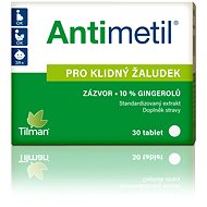 Antimetil 30 Tablets - Dietary Supplement
