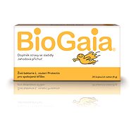 BioGaia ProTectis 20 Tablets - Dietary Supplement