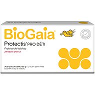 BioGaia ProTectis 30 tablets - Probiotics