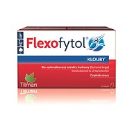 Flexophytol 60 Capsules - Curcumin