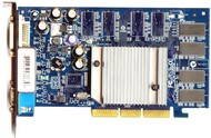 XFX NVIDIA GeForce FX-5200 - Graphics Card