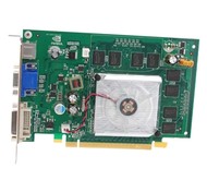 XFX NVIDIA GeForce 8400GS - Graphics Card