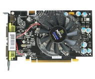 XFX Zalman XXX Edition NVIDIA GeForce 8600GT - Graphics Card