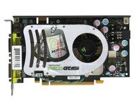 XFX NVIDIA GeForce 8600GTS - Graphics Card