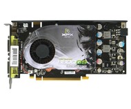 XFX NVIDIA GeForce 8800GS  - Graphics Card