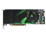 XFX Extreme Edition NVIDIA GeForce 8800GTX  - Graphics Card