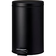Excellent KO-C88000150 12L Black - Rubbish Bin
