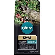 EXCELSO Luwak - Toraja Civet Coffee 200g - Coffee