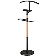 EXCELLIANCE Dumb metal servant black 110 cm - Clothes Hanger