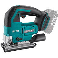 EXTOL INDUSTRIAL SHARE20V Cordless Jigsaw, BRUSHLESS 8791825 (battery not included) - Jigsaw