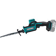 EXTOL INDUSTRIAL SHARE20V, BRUSHLESS 8791829 (without battery) - Reciprocating Saw