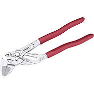 FORTUM adjustable wrench pliers, 260mm, CrV 4770212 - Water Pump Pliers