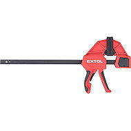 EXTOL PREMIUM Quick-action clamp, 300 mm 8815223 - Woodworking Clamp
