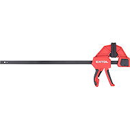 EXTOL PREMIUM quick-release clamp, 450mm 8815224 - Woodworking Clamp
