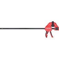 EXTOL PREMIUM Quick-release clamp, 600mm 8815225 - Woodworking Clamp