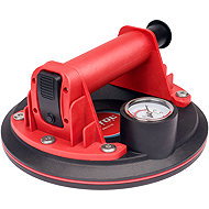 EXTOL PREMIUM Manual Glass Suction Cup with Pressure Gauge 8863110 - Glass Suction Cups