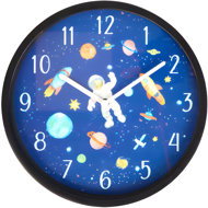 Excellent Astronaut in Space - Wall Clock