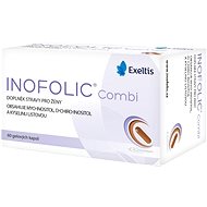 Inofolic Combi 60 Gel Capsules - Myo-Inositol