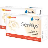 Serelys Advantageous Double Pack 2x60 Tablets - Dietary Supplement