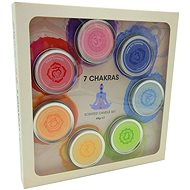 Excellent Scented Chakra Candles in gift box - Candle Set