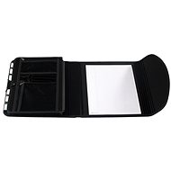 EXACOMPTA Exafolio A4 black - Folding Case