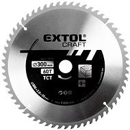 EXTOL CRAFT 19119 - Pílový kotúč