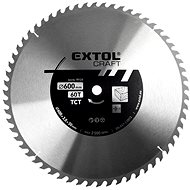 EXTOL CRAFT 19128 - Circular Saw Blade