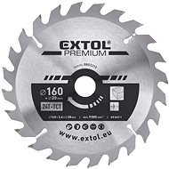 EXTOL PREMIUM 8803213 - Saw Blade