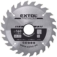 EXTOL PREMIUM 8803214 - Circular Saw Blade
