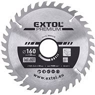 EXTOL PREMIUM 8803215 - Pílový kotúč