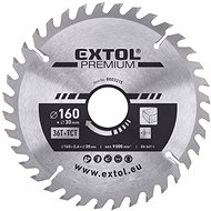 EXTOL PREMIUM 8803215 - Circular Saw Blade