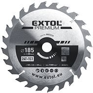 EXTOL PREMIUM 8803225 - Saw Blade