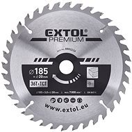 EXTOL PREMIUM 8803226 - Pílový kotúč