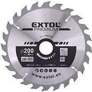 EXTOL PREMIUM 8803230 - Circular Saw Blade