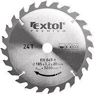 EXTOL PREMIUM 8803234 - Circular Saw Blade