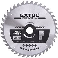 EXTOL PREMIUM 8803241 - Circular Saw Blade
