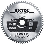 EXTOL PREMIUM 8803242 - Circular Saw Blade