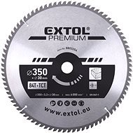 EXTOL PREMIUM 8803254 - Pílový kotúč