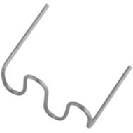 EXTOL PREMIUM Welding clip, 150 pcs, wool - Filing Clip