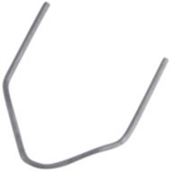 EXTOL PREMIUM Welding clip, 150 pcs, corner "V" - Filing Clip