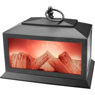 EXTOL LIGHT Fireplace with LED fire - Decorative Lighting
