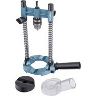EXTOL PREMIUM Drill stand with chuck, multi-purpose - Stand