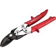 FORTUM sheet metal shears, 255mm, right - Sheet Metal Scissors